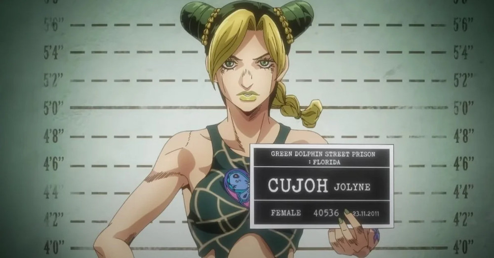 Jolyne Kujo NekoAwards 2022